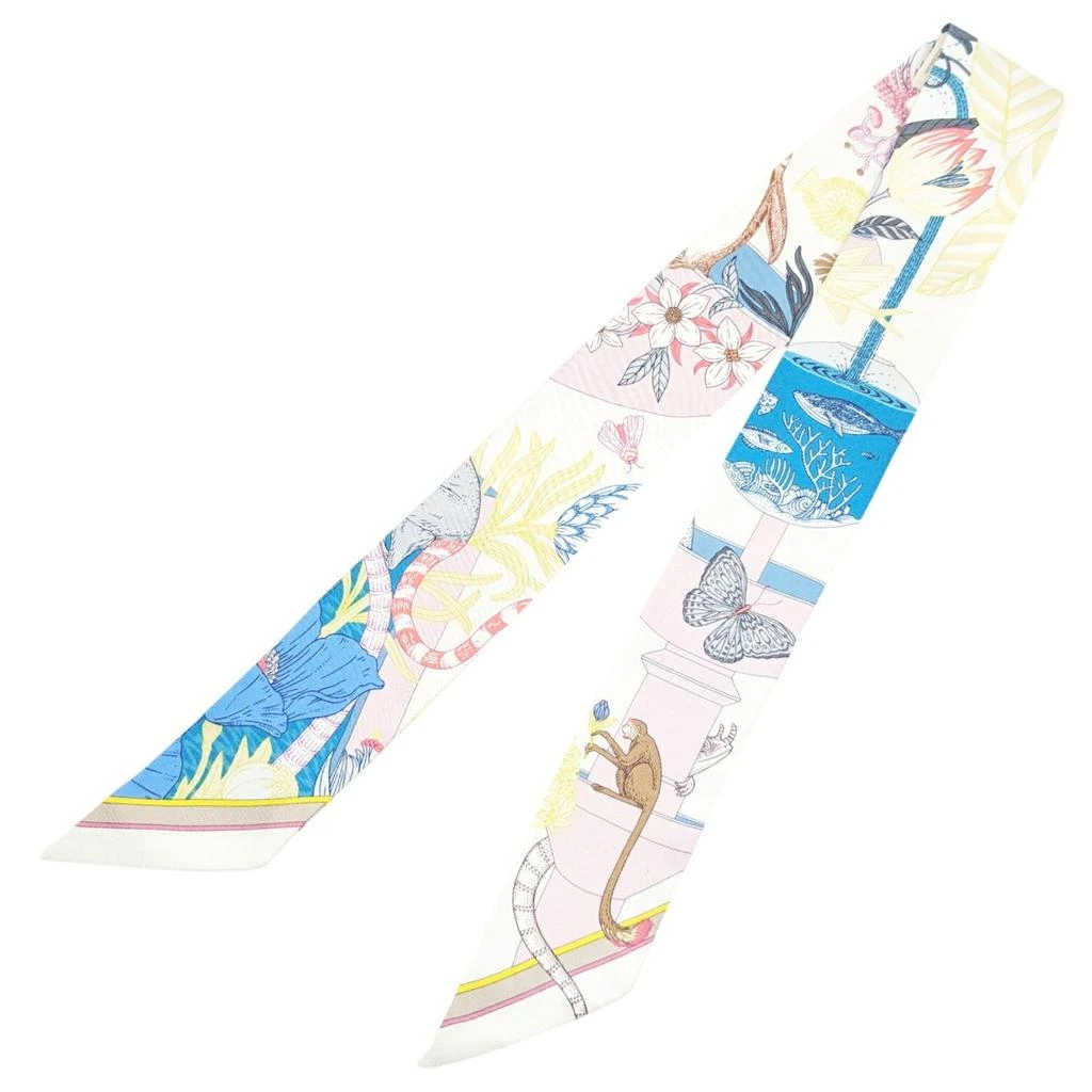 Hermes Silk Scarf (Pre-Owned)