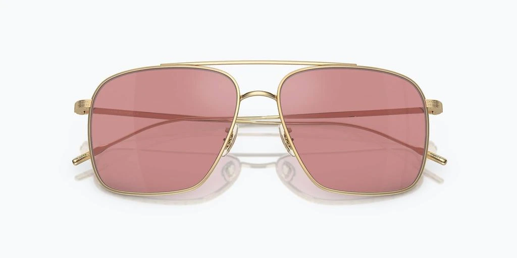 Oliver Peoples Oliver Peoples - Dresner Non Polarized Sunglasses Ov1320st 52923e 6