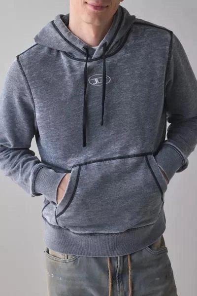 Diesel Diesel S-Ginn Hoodie Sweatshirt 1