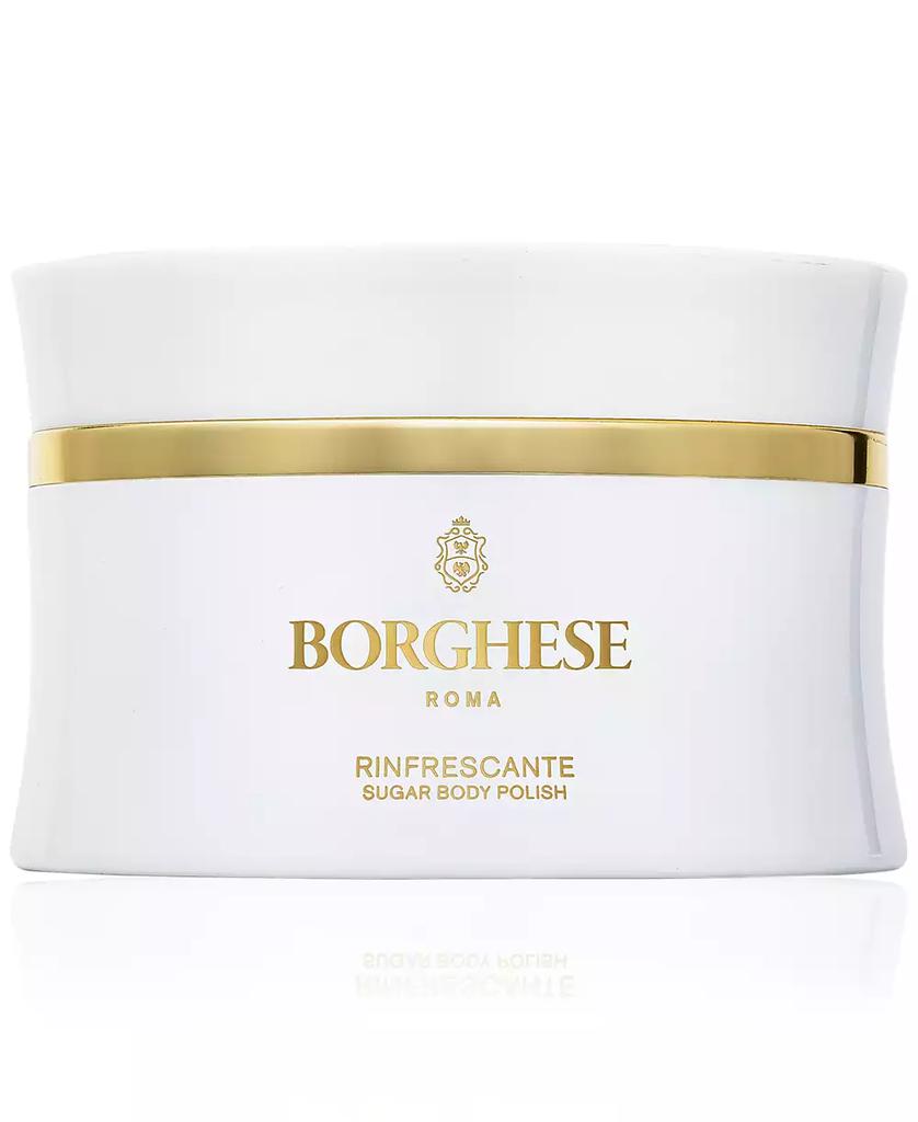 Borghese Rinfrescante Sugar Body Polish, 8 oz.