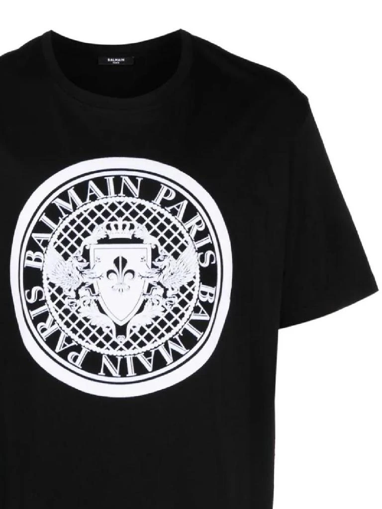 Balmain Balmain T-Shirts And Polos 2