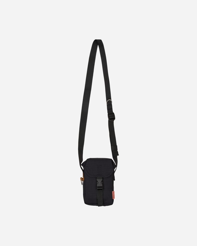 Acne Studios Ripstop Mini Pouch Bag Black