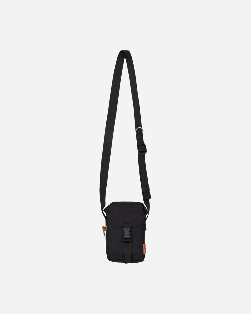 Acne Studios Ripstop Mini Pouch Bag Black 2