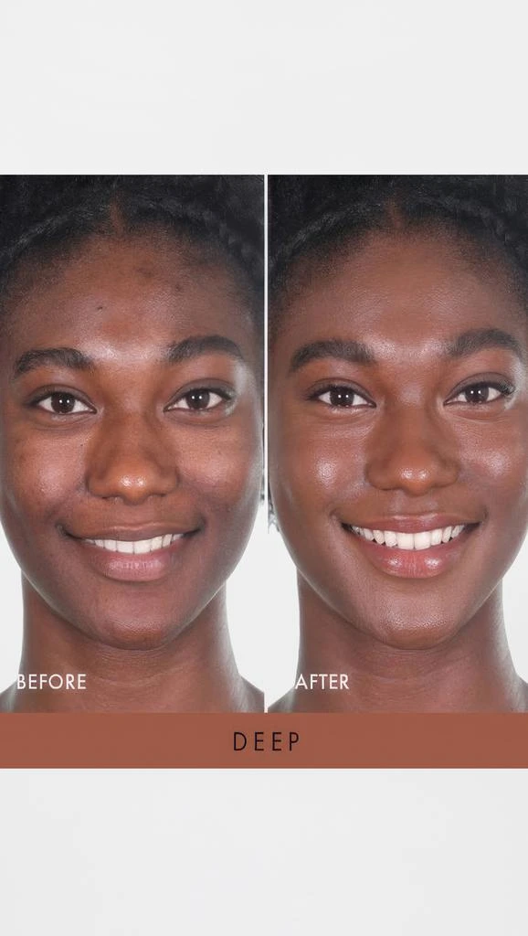 Wander Beauty Nude Illusion Liquid Foundation 3
