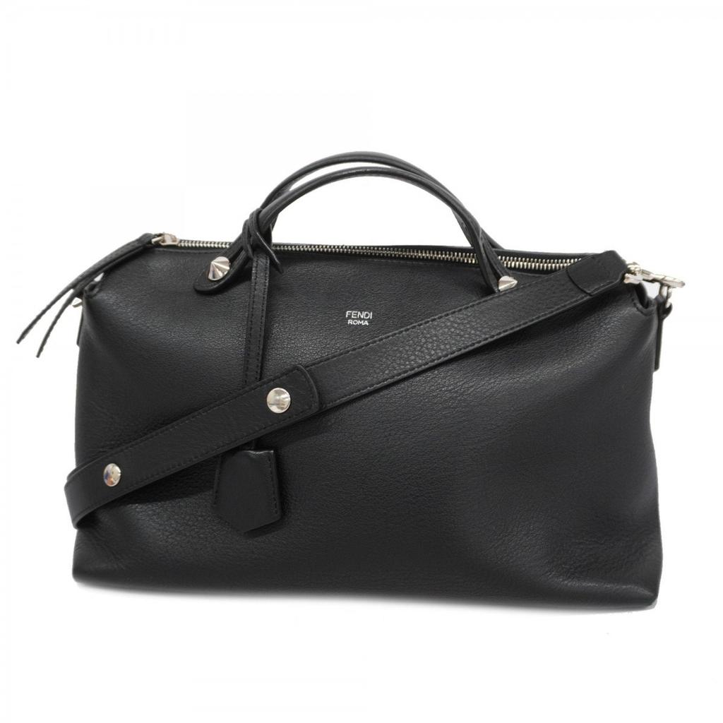 Fendi Embroidered fabric mini Origami shoulder bag - Bags