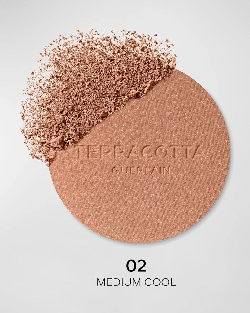 Guerlain Terracotta Sunkissed Natural Bronzer Powder 2