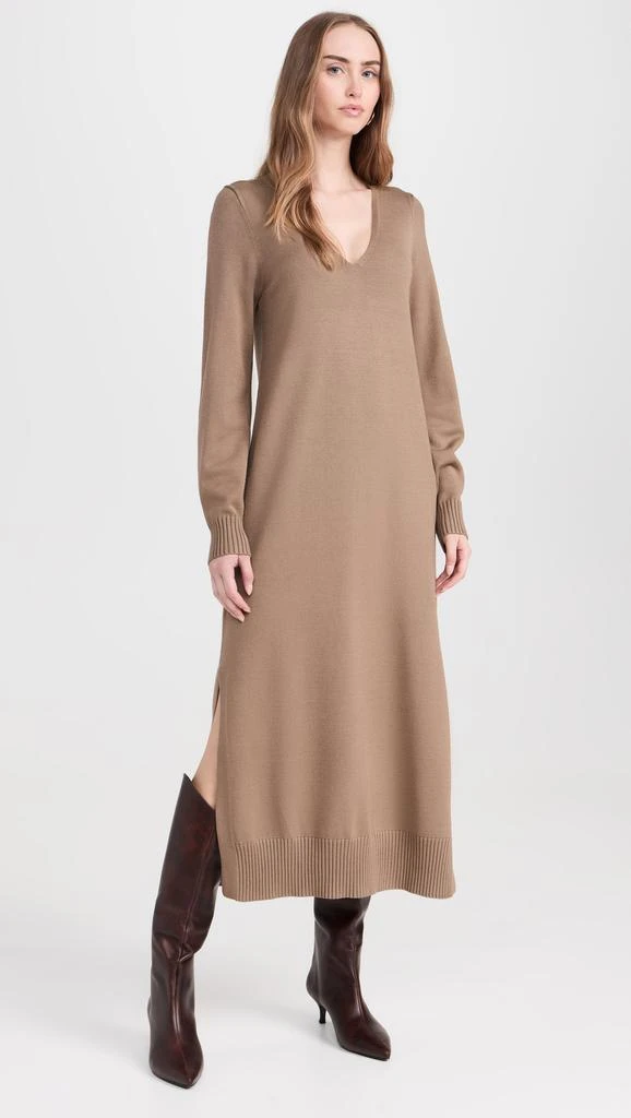 Splendid Splendid x Cella Jane Sweater Dress 4
