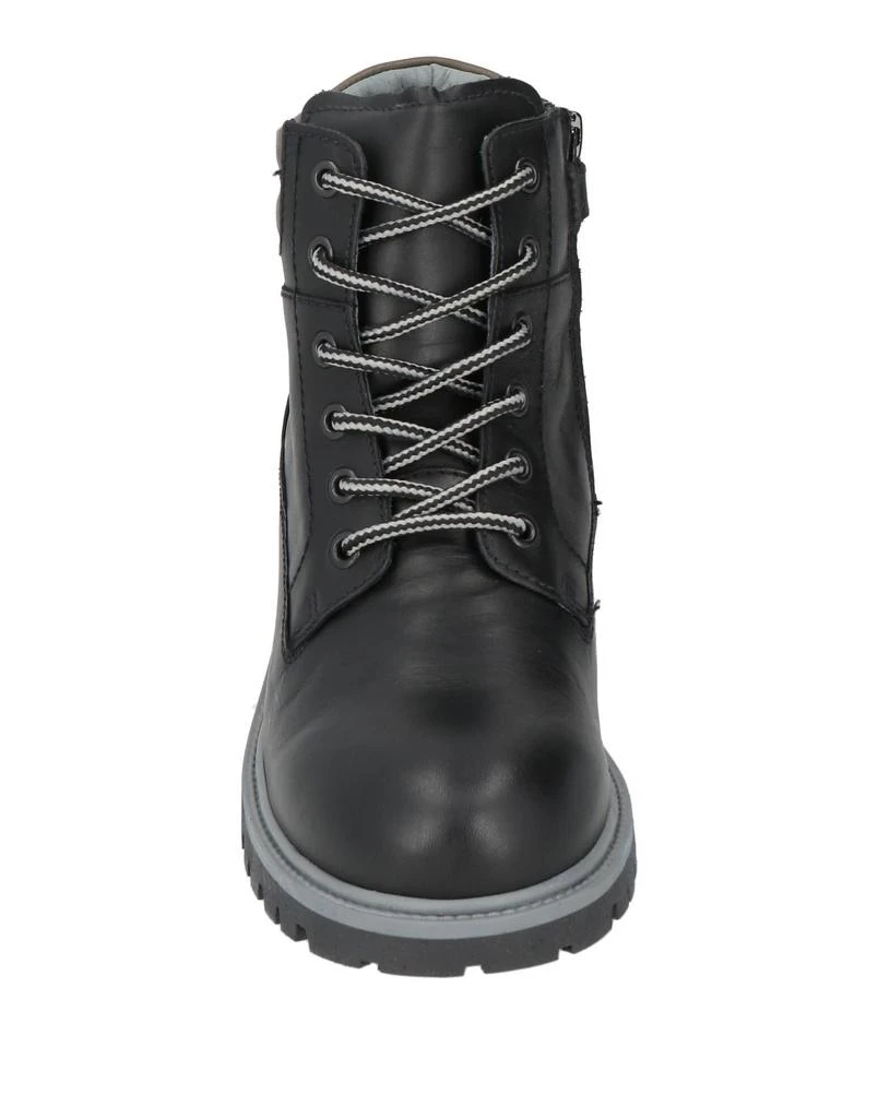 NERO GIARDINI JUNIOR Ankle boot 4