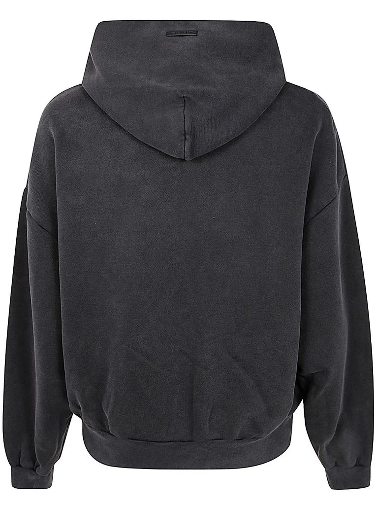 Fear of god Fear of God Overlapped Jersey Hoodie 2
