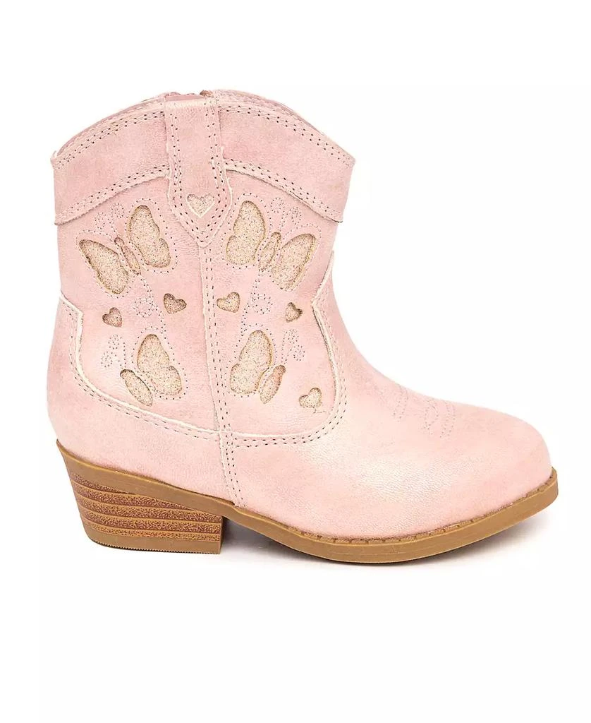 Sugar Toddler Girls Joplin Western Boot 2