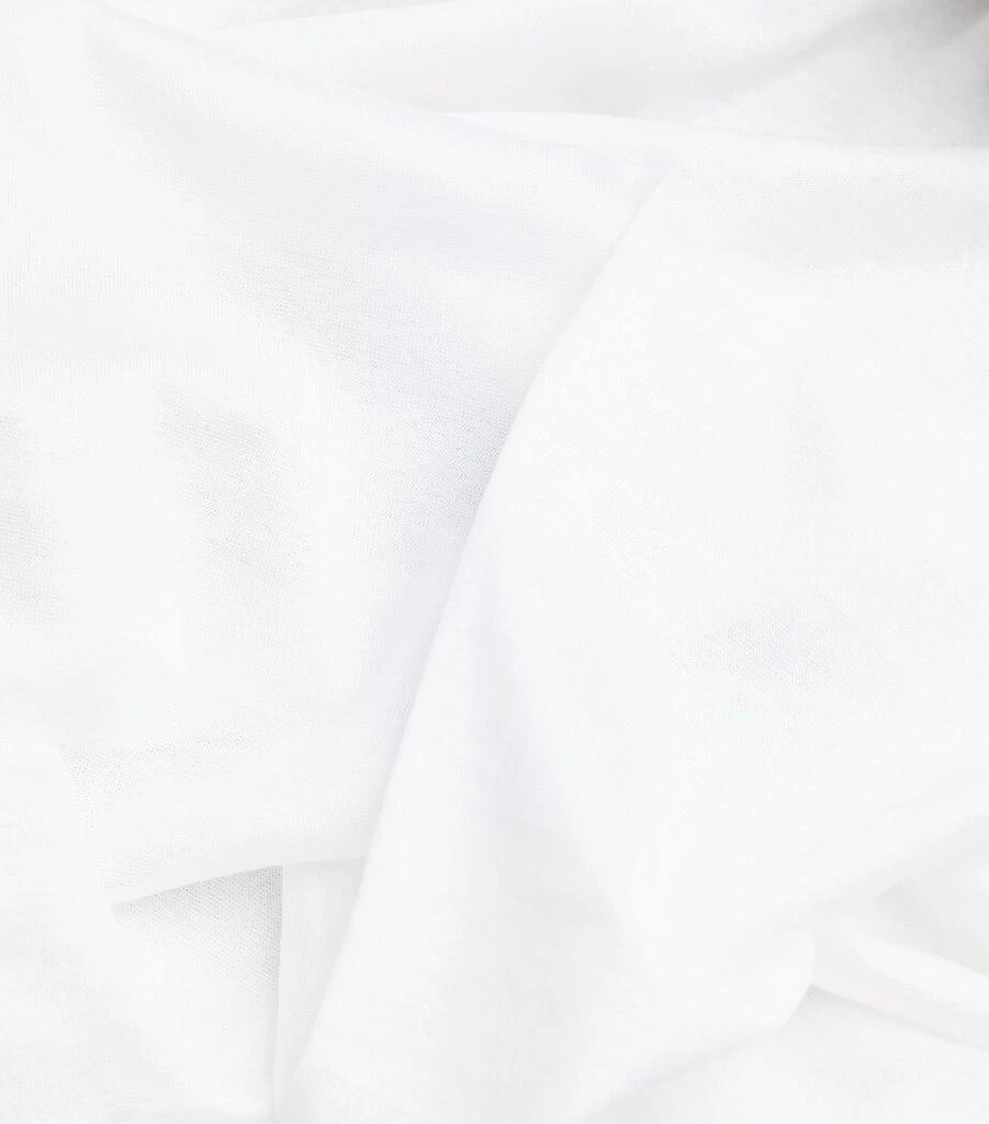 Zimmerli Cotton V-Neck T-Shirt 5
