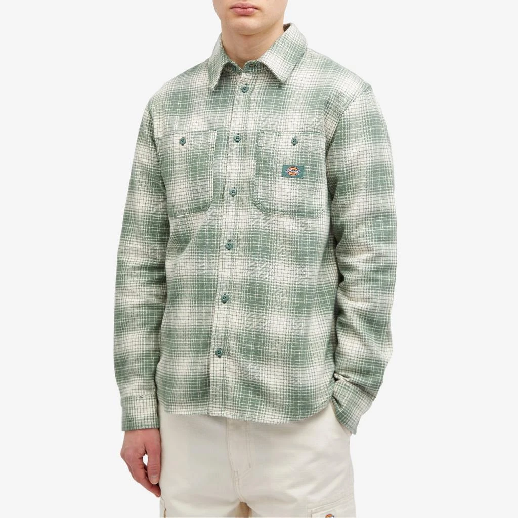 DICKIES Dickies Evansville Check Shirt 2