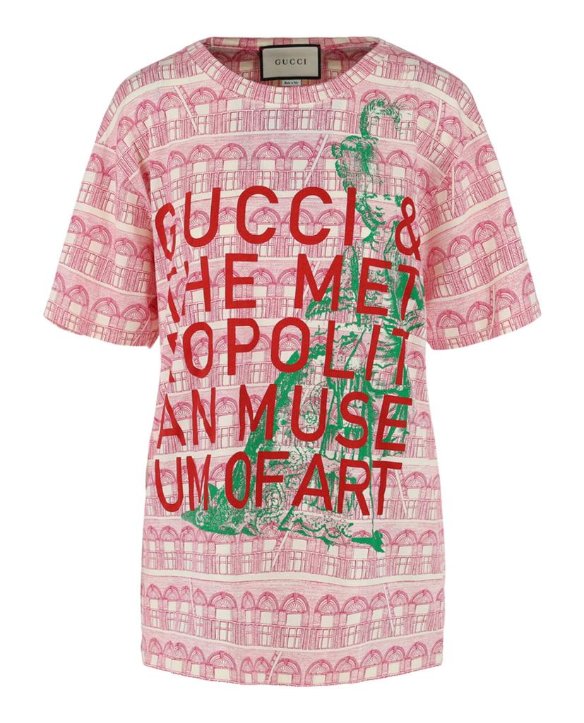 Gucci Short Sleeve T-Shirt