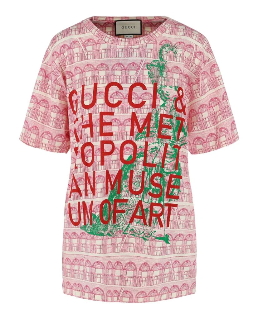 Gucci Short Sleeve T-Shirt 1