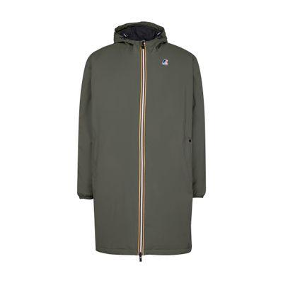 Kway Le vrai 4.0 eiffel east jacket