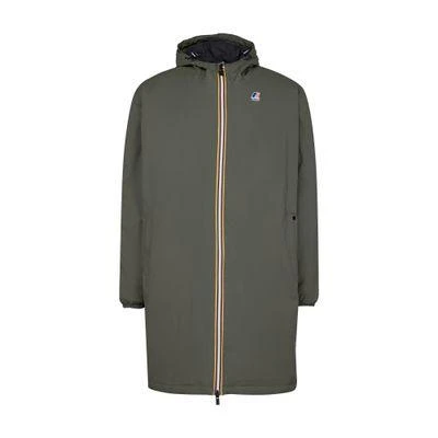 Kway Le vrai 4.0 eiffel east jacket 1