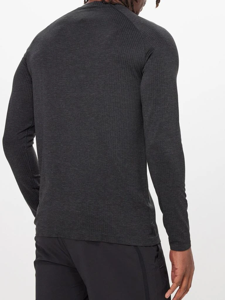 lululemon Metal Vent Tech 2.5 jersey long-sleeved top 4