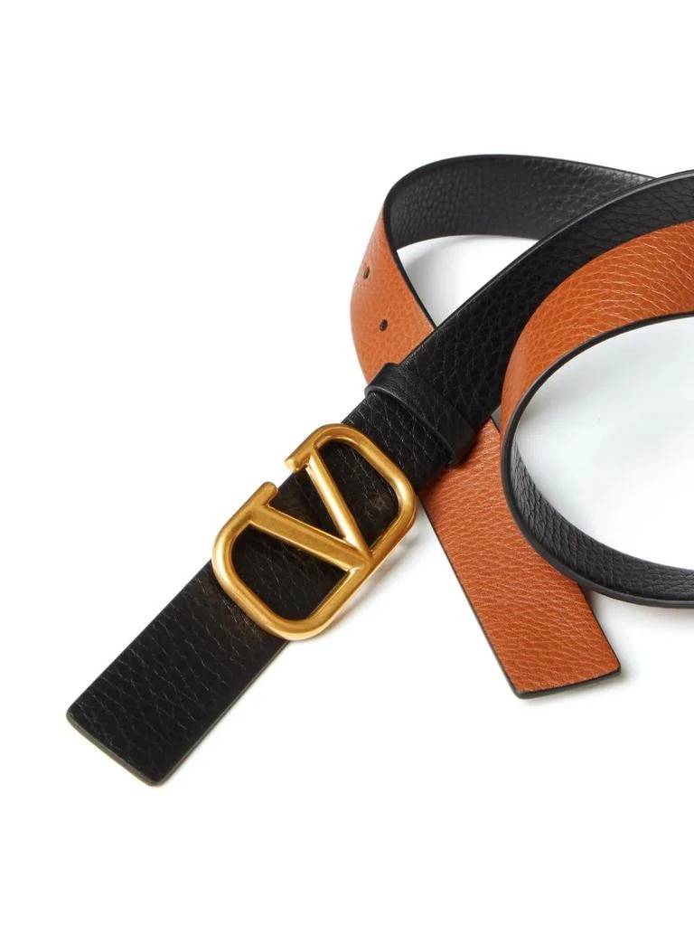 Valentino REVERSIBLE BUCKLE BELT H.30 3