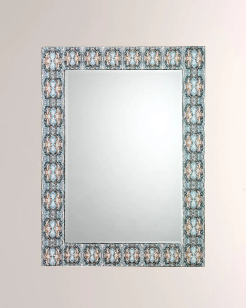 Jamie Young Rorschach Mirror 1