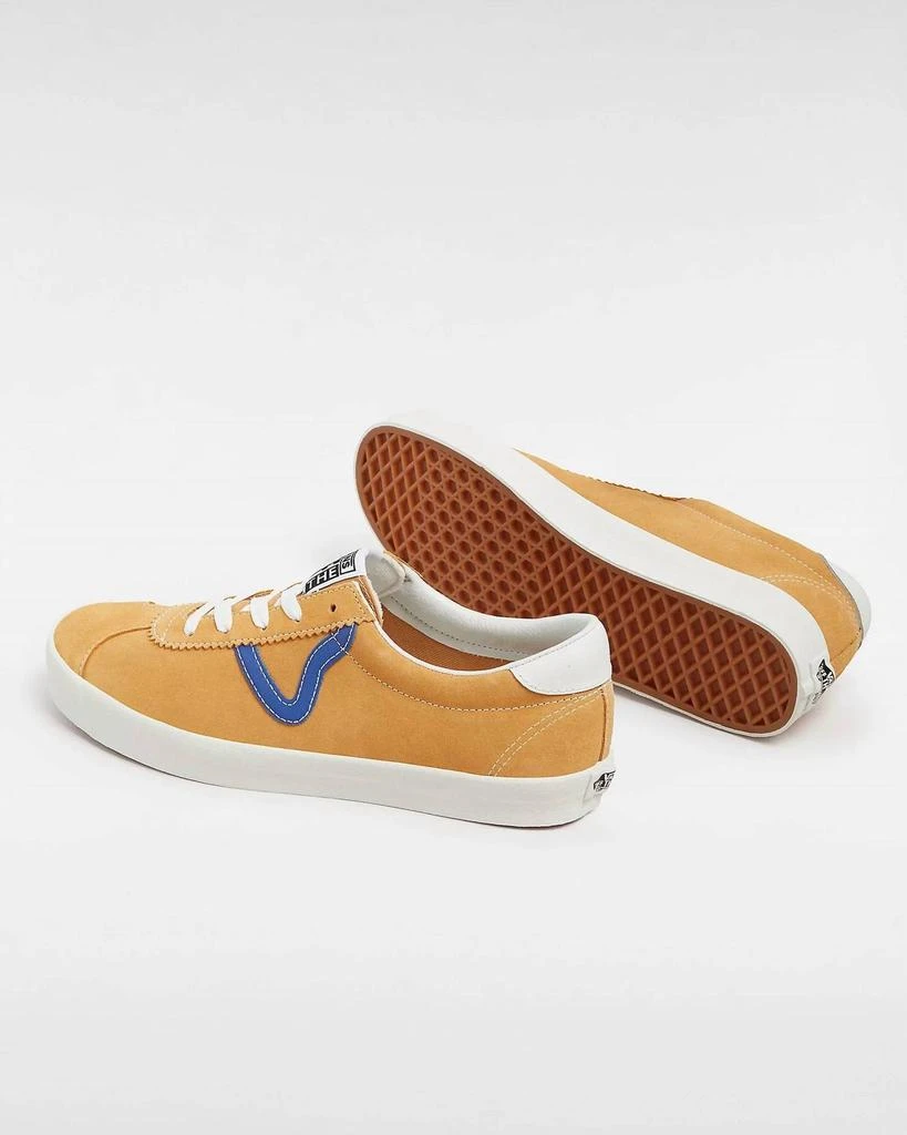 Vans Vans - Men's Sport Low Suede Sneaker 5