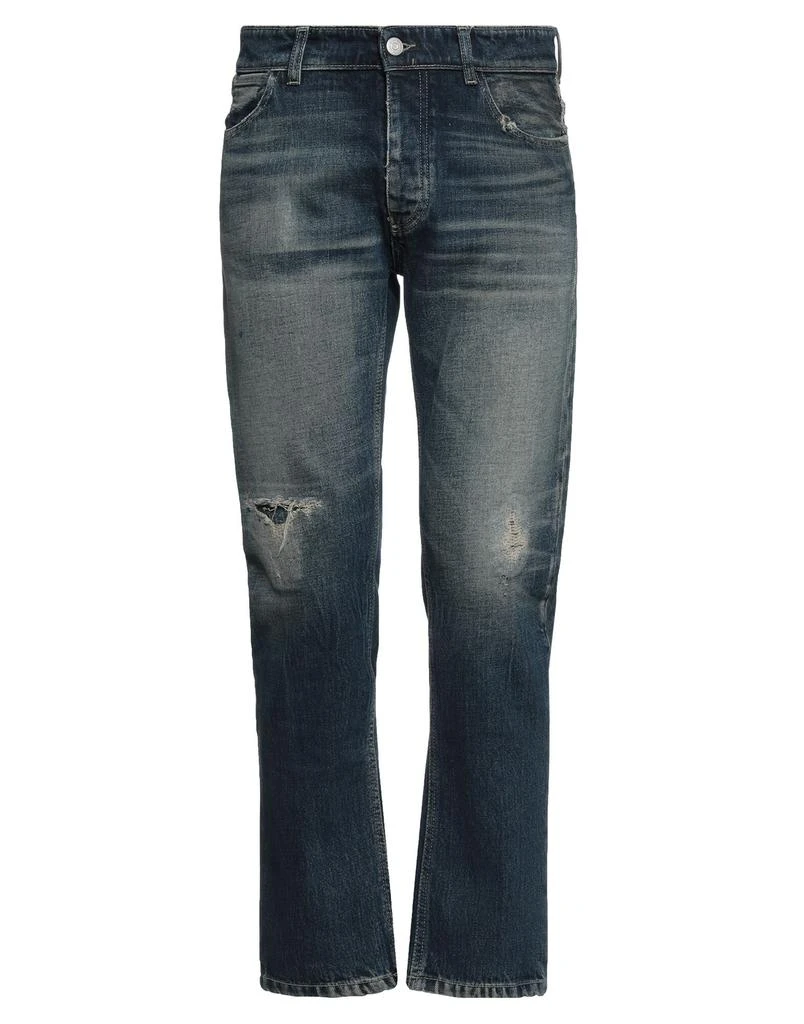 FRANKIE MORELLO Denim pants 1