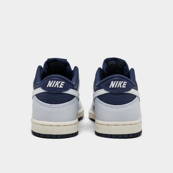 NIKE Little Kids' Nike Dunk Low Casual Shoes 7