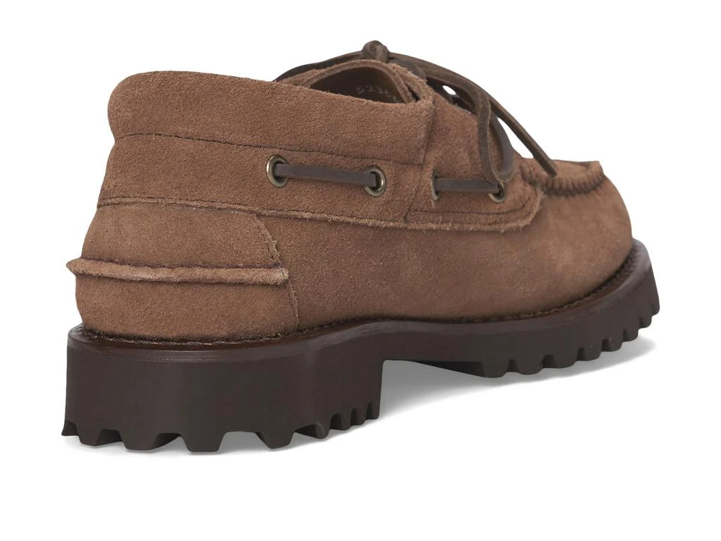 L.L.BEAN Allagash Handsewn 3 Eye Moc 5