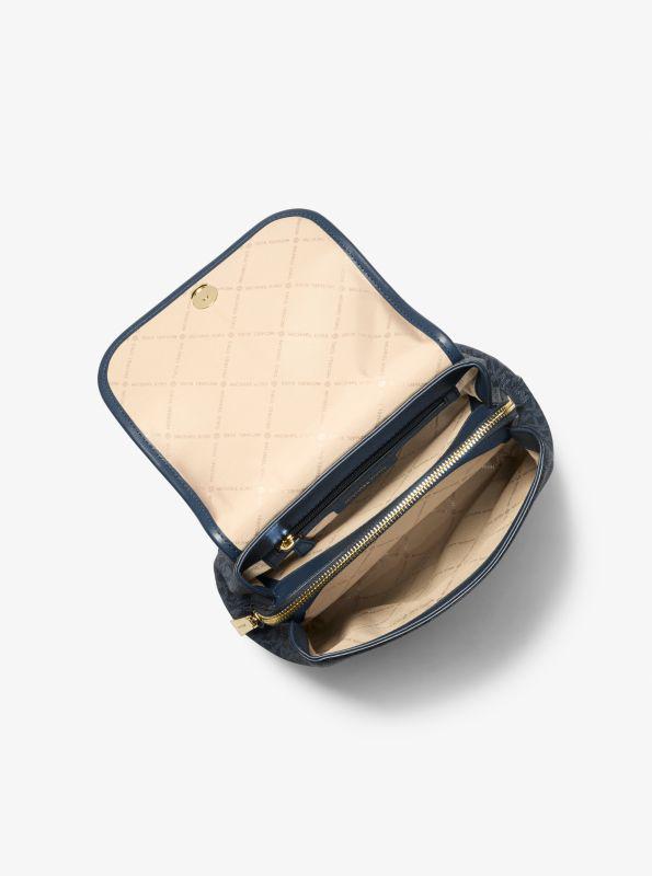 Michael Kors Harrison Medium Logo Backpack