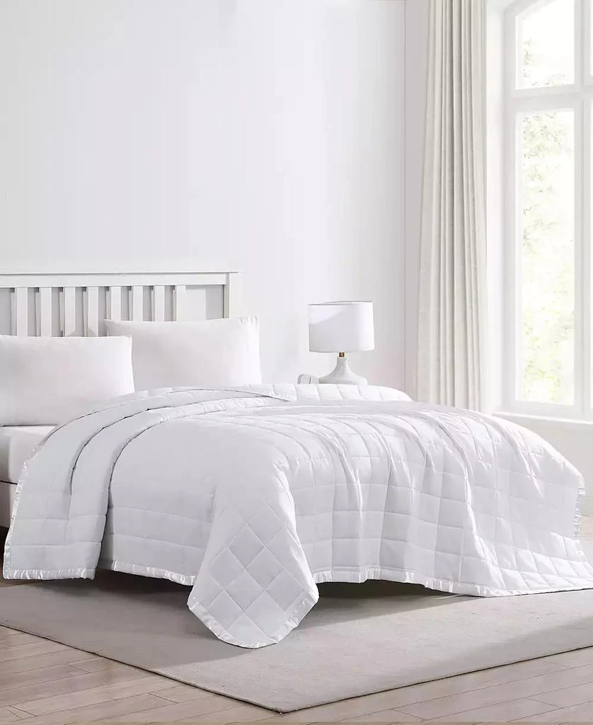 Beatrice Home Fashions Beatrice Home Down Alternative Solid Blanket 3