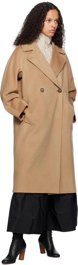 Weekend Max Mara Tan Resina Coat 4