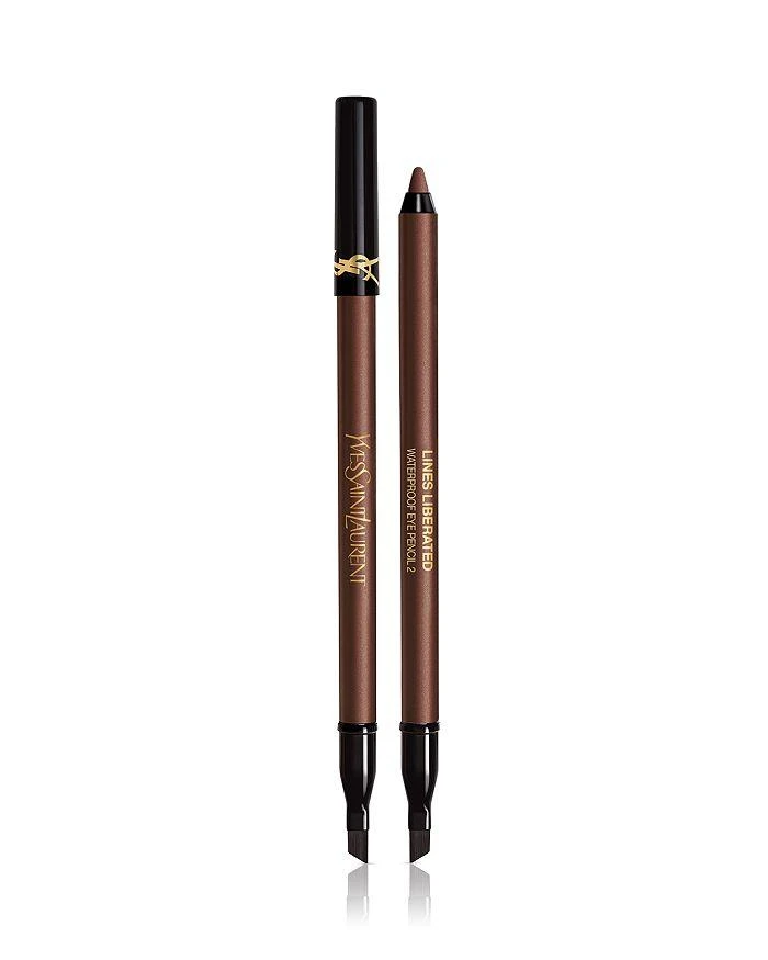Yves Saint Laurent Yves Saint Laurent Lines Liberated 24H Waterproof Eyeliner 1