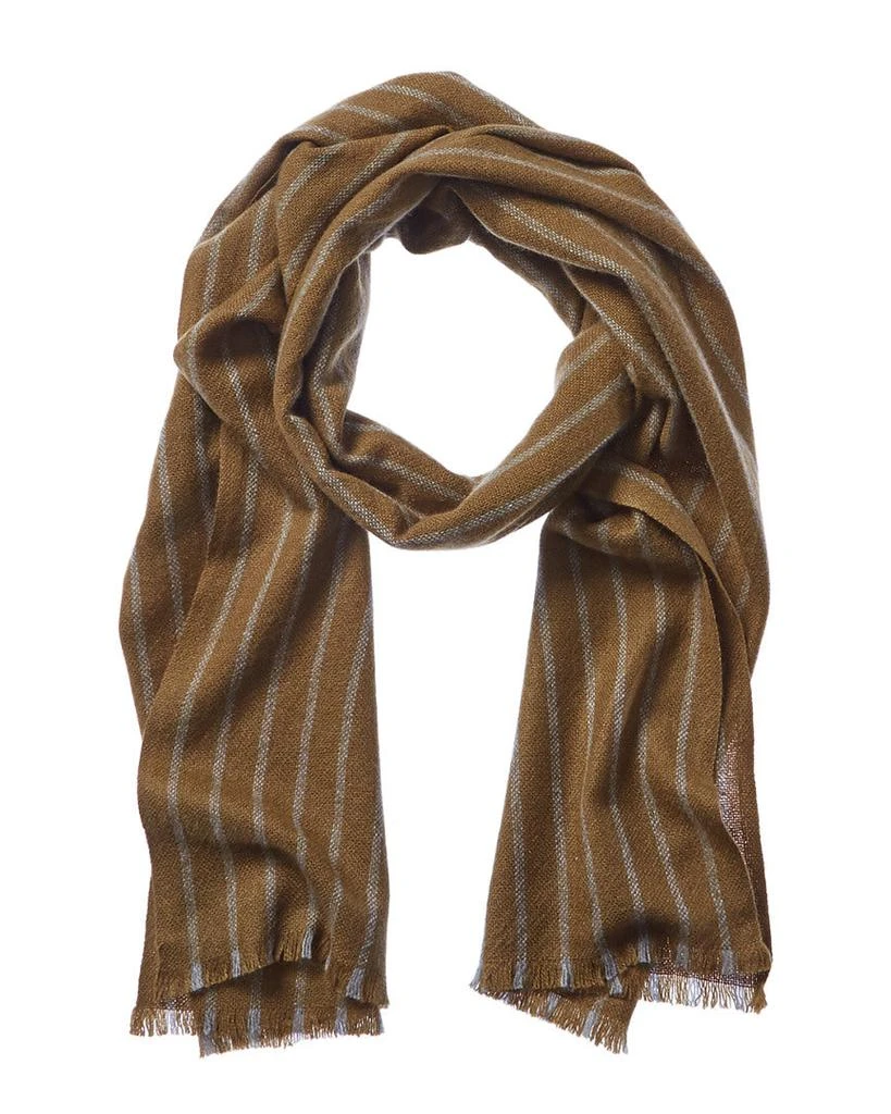 Portolano Cashmere Scarf 1