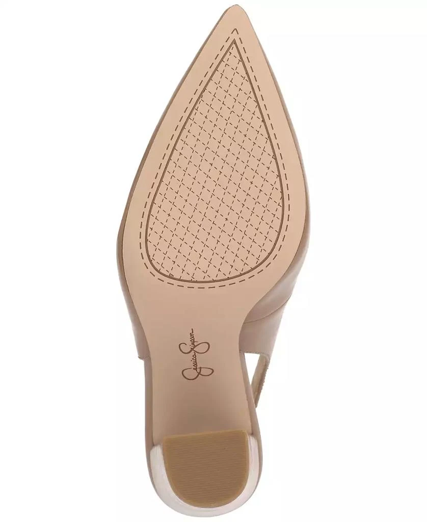Jessica Simpson Women's Noula Pointed-Toe Dress Pumps 5