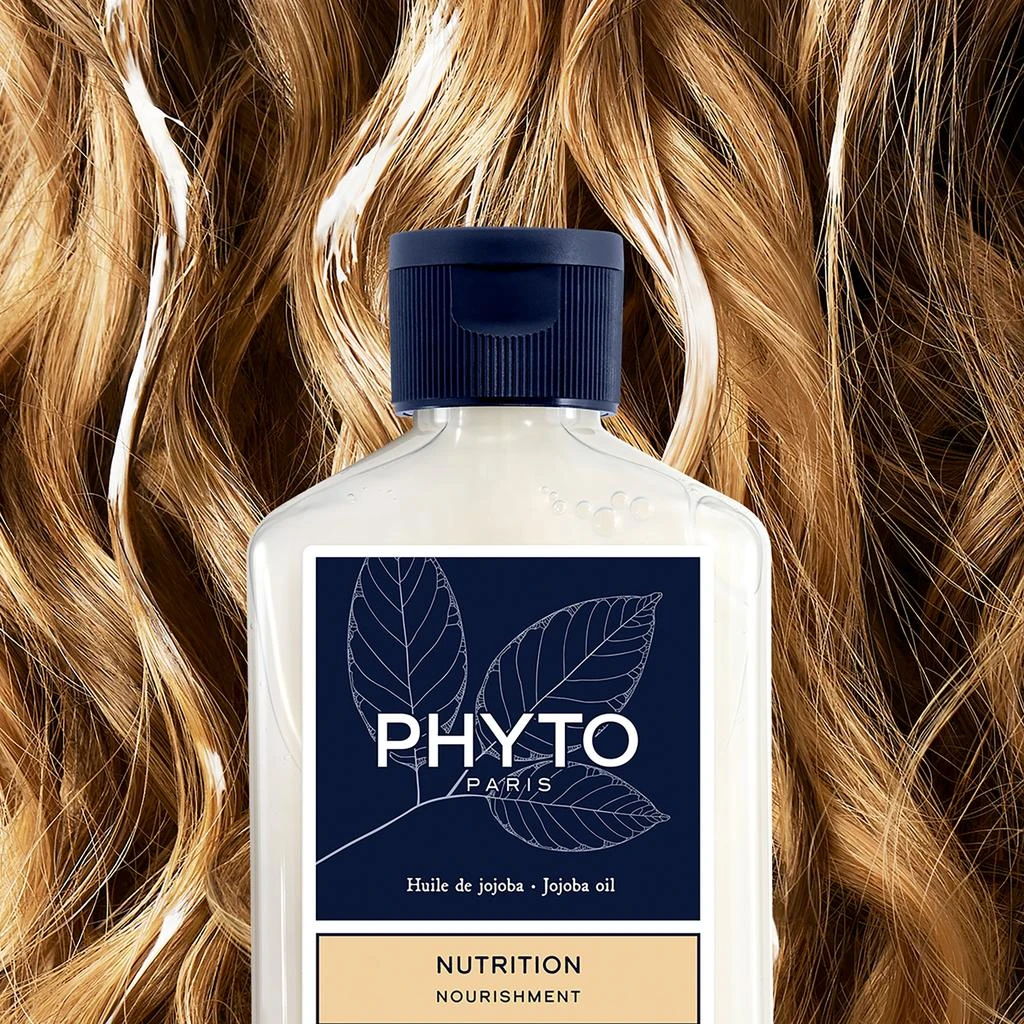 Phyto Phyto Nourishment Nourishing Shampoo 250ml 3