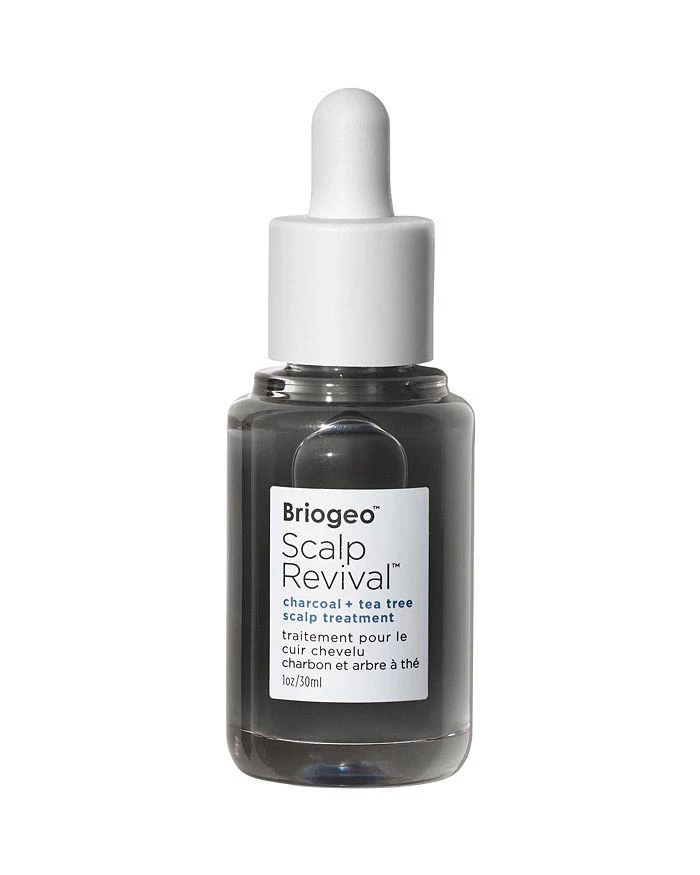 Briogeo Scalp Revival Charcoal + Tea Tree Scalp Treatment 1 oz. 1