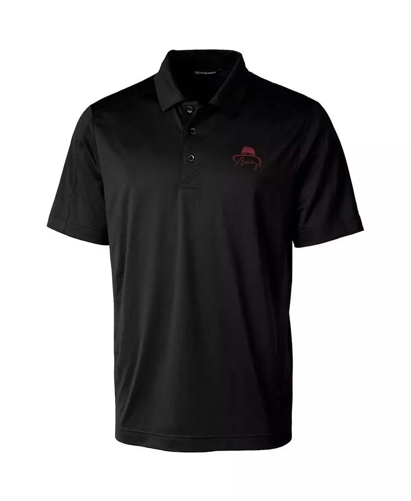 Cutter & Buck Men's Bobby Bowden Florida State Seminoles Prospect Textured Stretch DryTec Polo 3