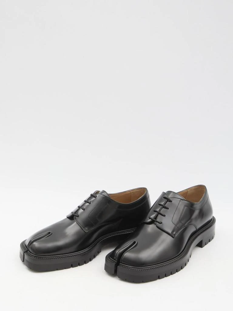 MAISON MARGIELA Tabi Lace-Up Shoes 5