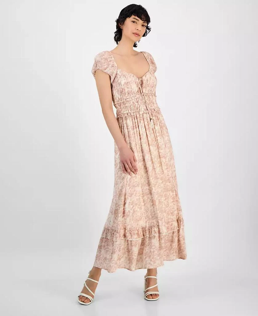 And Now This Women's Sweetheart-Neck Maxi Dress, Exclusively at Macy's 1