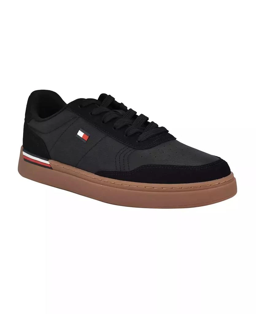 Tommy Hilfiger Men's Jaran Low Top Fashion Sneakers 1