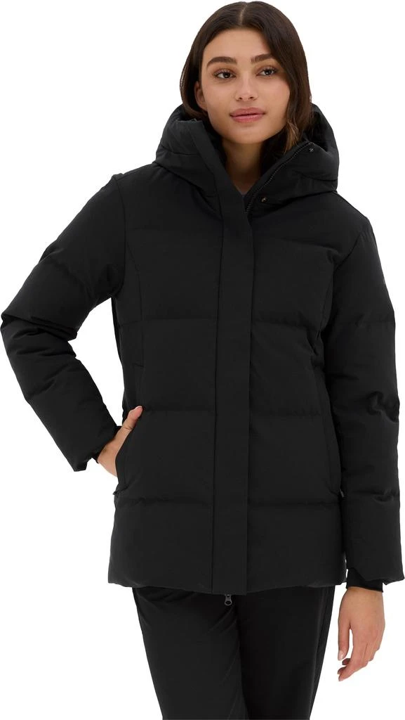 Vallier Pankow Mid-Length Down Parka - Women
s 3