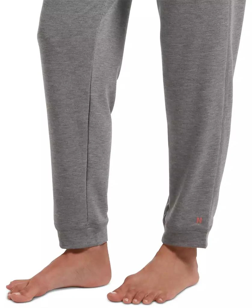 Hue Super-Soft French Terry Cuffed Lounge Pants 3