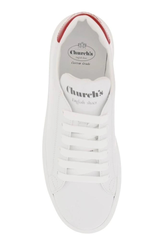 Church's Church's leather sneakers 2