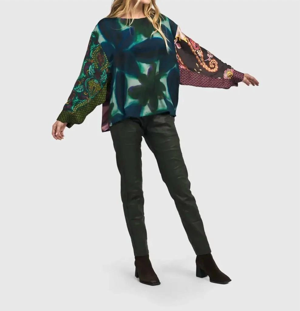 ALEMBIKA Alembika - Coated Iconic Stretch Jeans 8