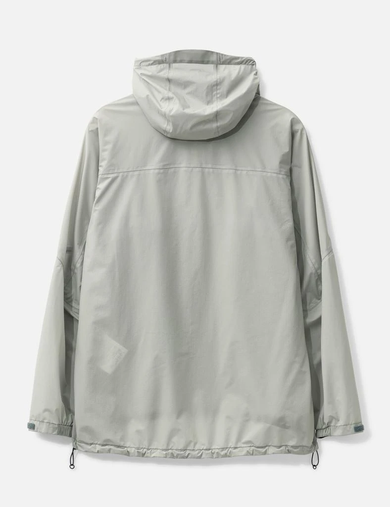 and wander 3L UL rain jacket 2