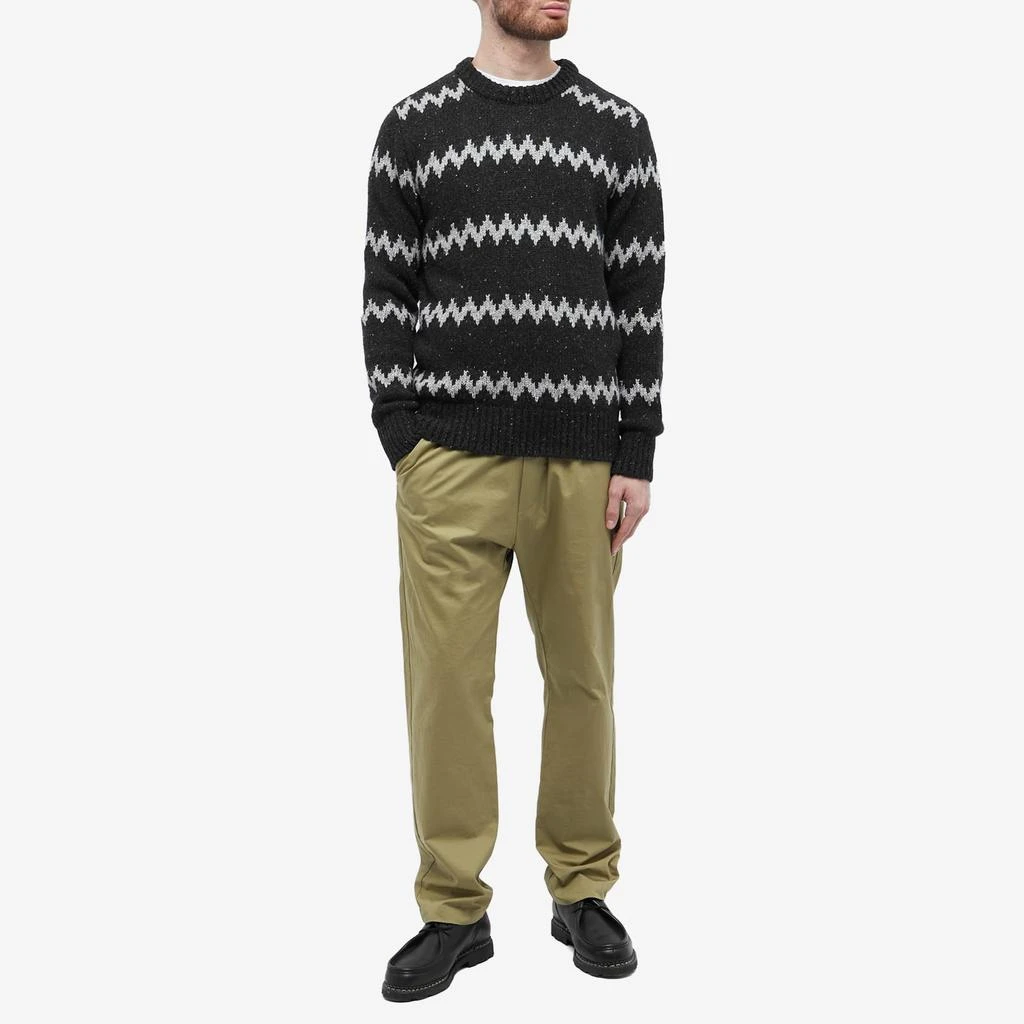Oliver Spencer Oliver Spencer Pollard Blenheim Crew Knit 4