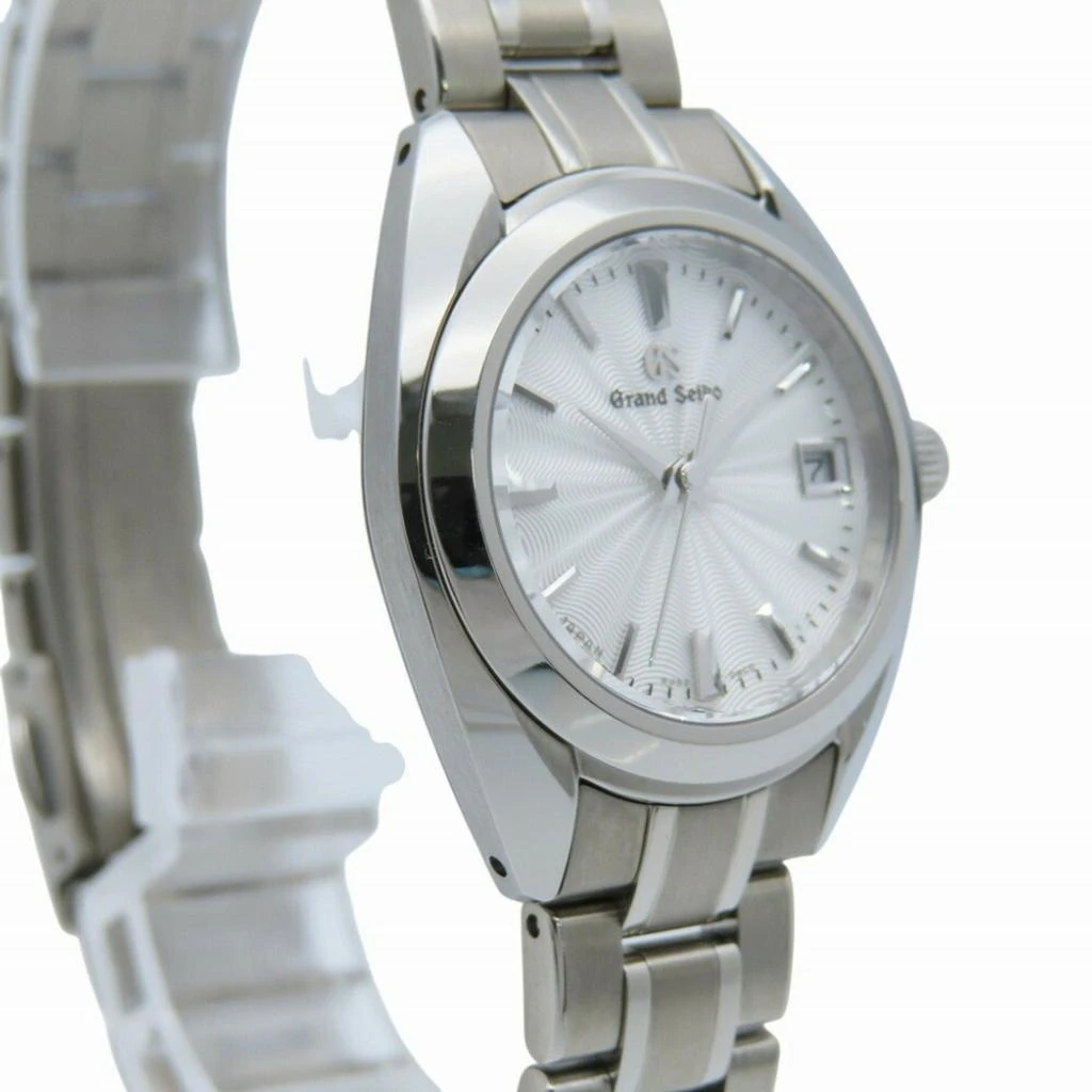 Grand Seiko Titanium Wristwatch (Pre-Owned) 4
