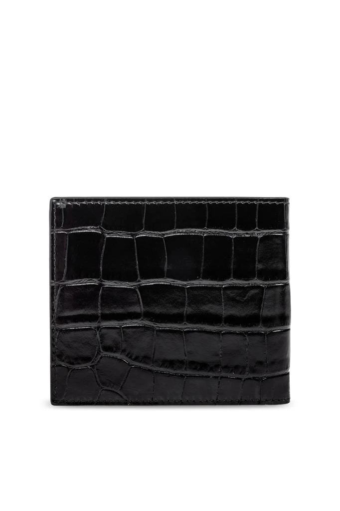 AMIRI Leather wallet with logo 3