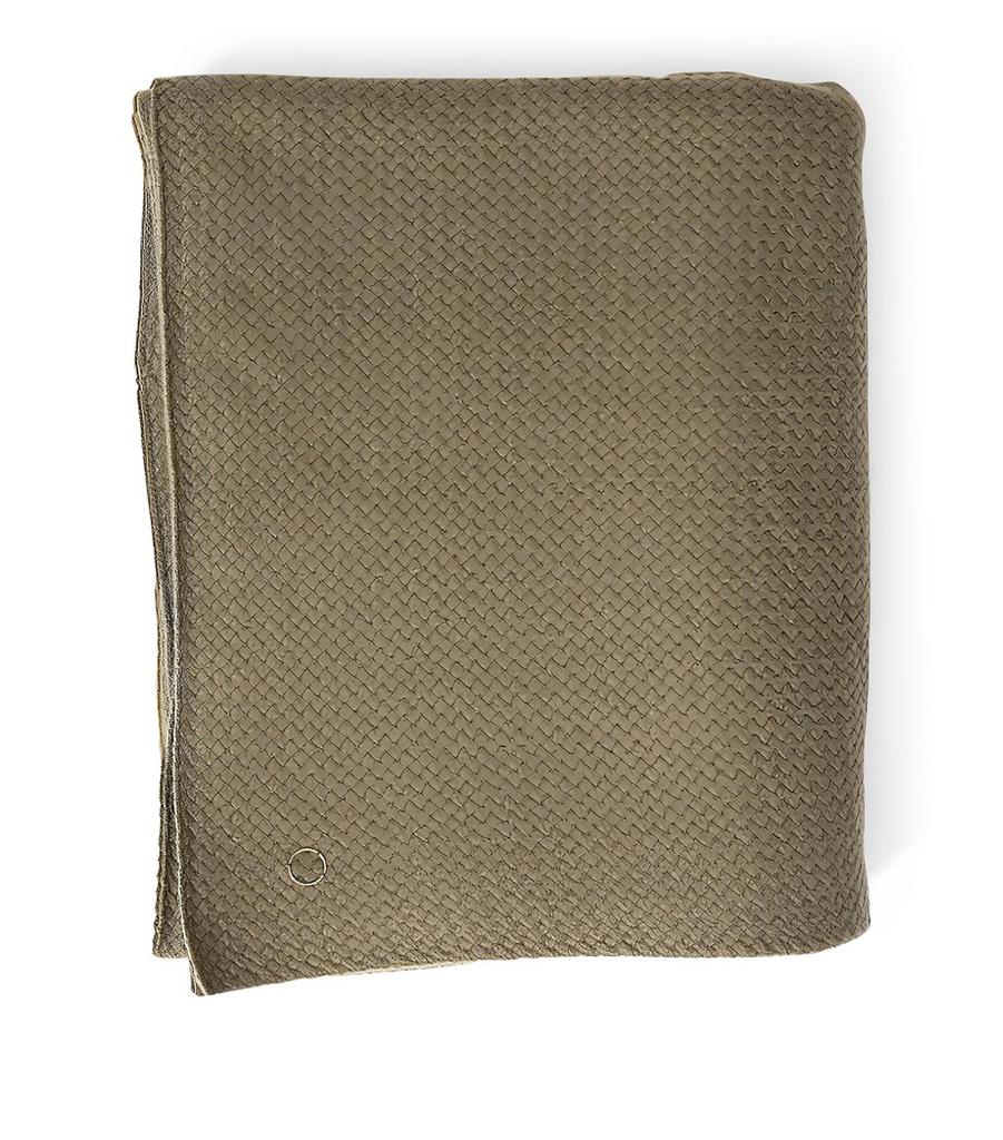 Oyuna Cashmere Maple Bedspread (250cm x 200cm)
