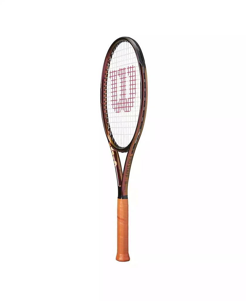 Wilson Pro Staff Six.One 100 V14 Unstrung Tennis Racquet 2