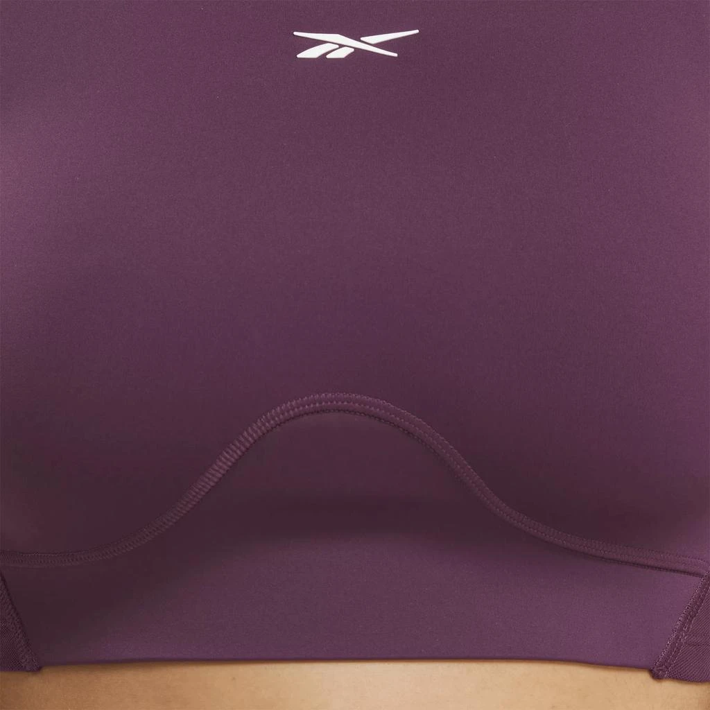 Reebok Women's Lux Contour Crop Top 4